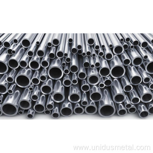 Cold-drawn precision welded pipe